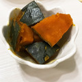 ☆やまや☆'s cooksnap of when they made ルクエで♪かぼちゃの煮物.