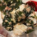 北のデビル。's cooksnap of when they made 簡単！絶品！豆腐わかめツナの中華風サラダ.