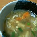 やゆみ's cooksnap of when they made めひび汁.