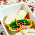 SP♪'s cooksnap of when they made 甘酒入り☆優しい甘さの柔らか卵焼き.