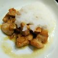 M130018's cooksnap of when they made 鶏むね肉の大根おろしのせ.