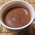 ノビル's cooksnap of when they made ☆カップひとつで！極上しあわせココア☆.