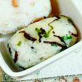 SP♪'s cooksnap of when they made 簡単♪塩昆布・大葉・ネギの焼きおにぎり♡.