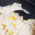らい銀's cooksnap of when they made 5分で完成確実に美味しいガーリックライス.
