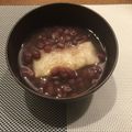 まみかはは's cooksnap of when they made 鏡開き♡圧力鍋deお汁粉♪ぜんざい♪.