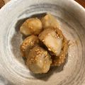 かおり85's cooksnap of when they made 里芋の味噌煮っころがし❣.