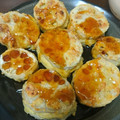 ひぃちゃんひー's cooksnap of when they made れんこんのはさみ揚げ.