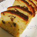 チョコ星人。's cooksnap of when they made 秋の味♪りんごとレーズンのパウンドケーキ.