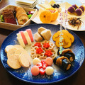 ＲＫまま's cooksnap of when they made 紫芋とペアで簡単♬鮮やか栗きんとん.