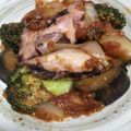 けろけろC's cooksnap of when they made タラの愛情トマトパッツァ.