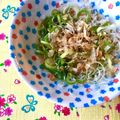 ふたごゆき's cooksnap of when they made 簡単！わけぎ＆じゃこ.