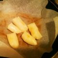yukky☆mama's cooksnap of when they made 片付け簡単♥フライパンで焼くお餅.