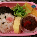 42nd wave's cooksnap of when they made 幼稚園 お弁当.