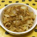 いお。's cooksnap of when they made ツナのにんにく醤油パスタ.