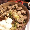 よょぅこ's cooksnap of when they made ☆力士直伝！？ちゃんこ鍋☆しょうゆ味.
