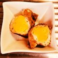 CHYRR☆'s cooksnap of when they made 卵きんちゃく.