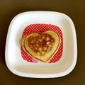 honeybo's cooksnap of when they made 信州発☆懐かしいおやつ★せんべい焼き♪.