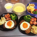 うにの実's cooksnap of when they made インスタ映え！黄身がきれいな目玉焼き☆彡.