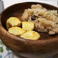 しじみごはん's cooksnap of when they made アミエビたっぷりの玉子焼.