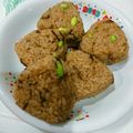 ♡мiчаⅵ♡⋆'s cooksnap of when they made ふっくら昆布煮の炊き込みご飯おにぎり！.