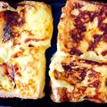 ♬ぱーる♬'s cooksnap of when they made 幸せフレンチトースト♡.