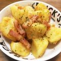 YUKIKI☆'s cooksnap of when they made レモンバター醤油のジャーマンポテト風.