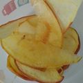 ジュンぺさん's cooksnap of when they made 手軽にさくさく♡りんごチップス♪♪.