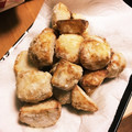 りょうたんのママ's cooksnap of when they made 里芋の唐揚げ ねっとりサクサク！簡単.