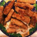 ゆきんこまめ's cooksnap of when they made えのき豚肉巻き☆梅ポン酢.