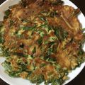 ポメちょん's cooksnap of when they made サックサクねぎ焼き.