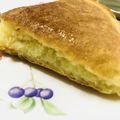 うさぎライフ's cooksnap of when they made 卵なし・牛乳なしホットケーキ.