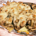 sayuribon's cooksnap of when they made とろ～り簡単！なすの肉みそチーズ焼き☆.