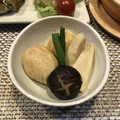 ♡ひな祭り♡'s cooksnap of when they made 簡単美味✿たけのことがんもの煮もの.