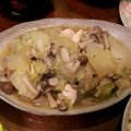 メオちゃん's cooksnap of when they made 簡単＊和食♪鶏ささみと白菜しめじの味噌煮.