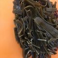 ぶーまま♡'s cooksnap of when they made 出汁がら昆布椎茸の保存.