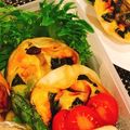 Ike23☆'s cooksnap of when they made リメイクパンレシピ＊食パンdeキッシュ♪.