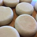 はあかなママ's cooksnap of when they made HBで簡単イングリッシュマフィン♪.