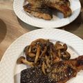 mikko6's cooksnap of when they made 韓国風照り焼き♪鮭のコチュジャン焼き.