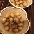 ⑧豆子's cooksnap of when they made うずら豆の煮豆.