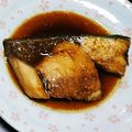 ばんぷ☆'s cooksnap of when they made レンジdeブリ(魚)のうま煮.