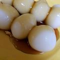 AYITA7377's cooksnap of when they made みたらし団子.