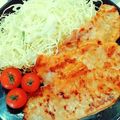Cook★Robin's cooksnap of when they made 豚の生姜焼き.