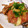 まりちゃん★。's cooksnap of when they made 和風ハンバーグ 簡単.