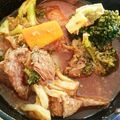 しるちゃん☆'s cooksnap of when they made 簡単なラム肉のトマトソース煮込み.