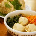 るるおか's cooksnap of when they made 生姜ポカポカ♡つみれと人参のさっと煮.