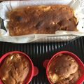 kimidori_5's cooksnap of when they made おからでヘルシー簡単リンゴのケーキ.