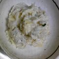 mikiwa's cooksnap of when they made さといものチーズサラダ.