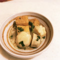 ♪ゆかたん♡'s cooksnap of when they made 厚揚げと里芋の煮物.