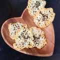 ひろママ✴︎'s cooksnap of when they made おつまみに☆チーズと胡麻のカリカリ焼き.