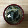 かおり♡♡♡'s cooksnap of when they made もやしとわかめのお味噌汁.